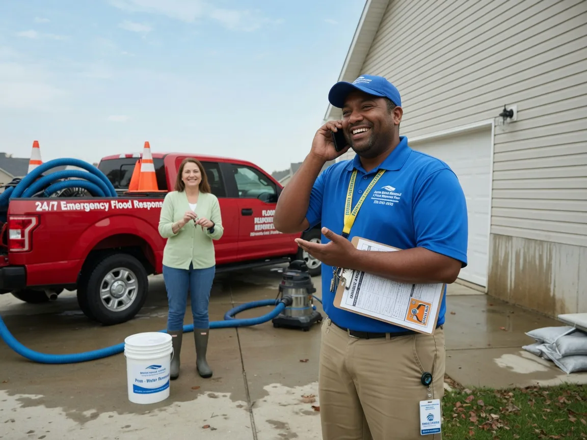 Storm Damage Water Removal Mattaponi, VA FAQs